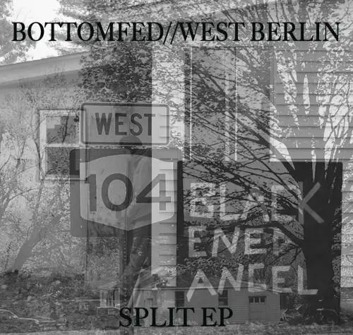 West Berlin : Split Ep